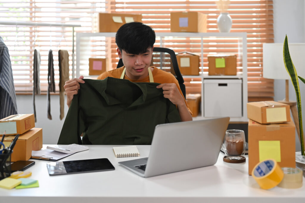 Ecommerce websites for your business, built to work for you