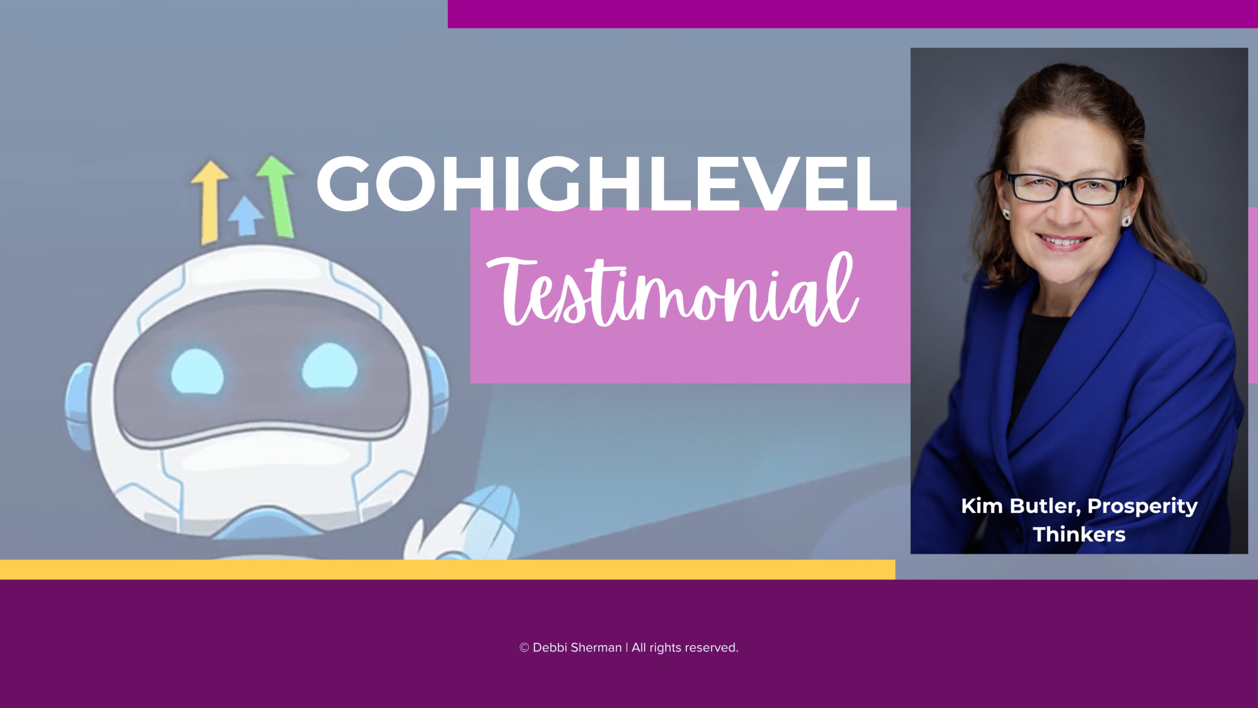 GoHighLevel Expert Testimonial